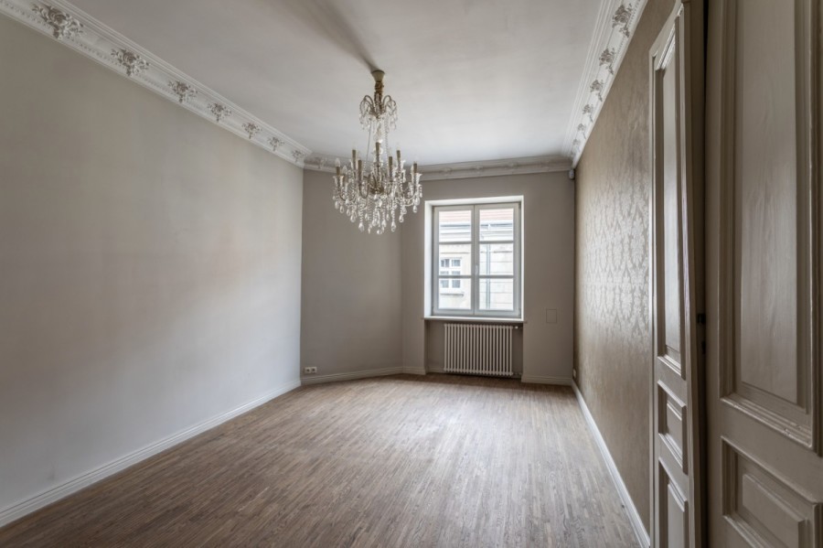 Warszawa, Praga, Targowa, Przestrzeń z duszą w sercu Pragi | 100 m² | Balkon