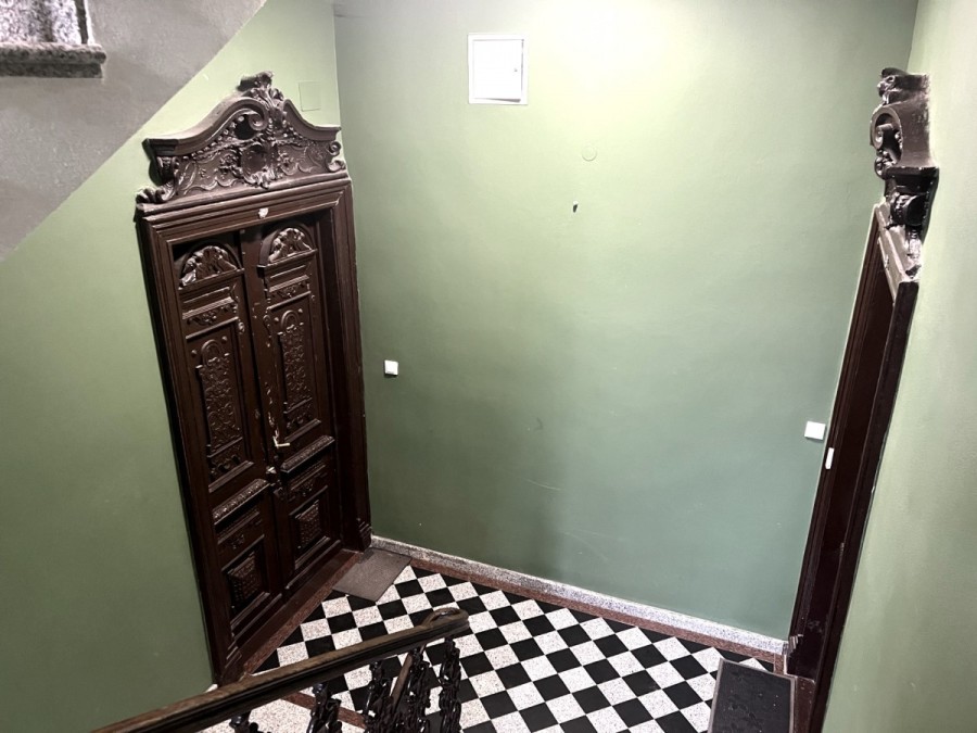 Warszawa, Praga-Północ, Targowa, APARTAMENT W KAMIENICY Z 1900r.