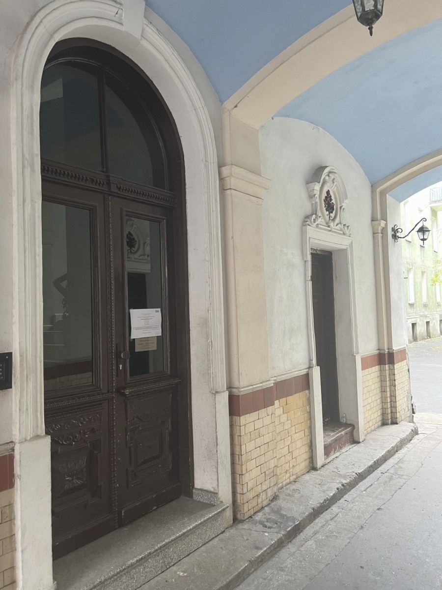 Warszawa, Praga-Północ, Targowa, APARTAMENT W KAMIENICY Z 1900r.