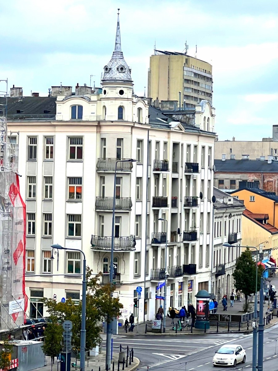 Warszawa, Praga-Północ, Targowa, APARTAMENT W KAMIENICY Z 1900r.