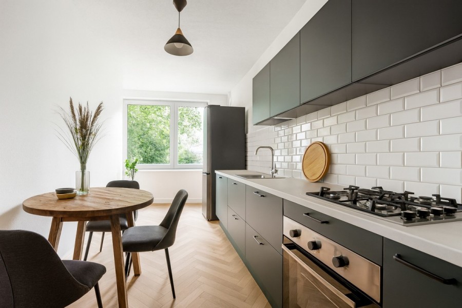 Warszawa, Praga-Północ, Łomżyńska, Dwustronne M3 z potencjałem wśród zielenii