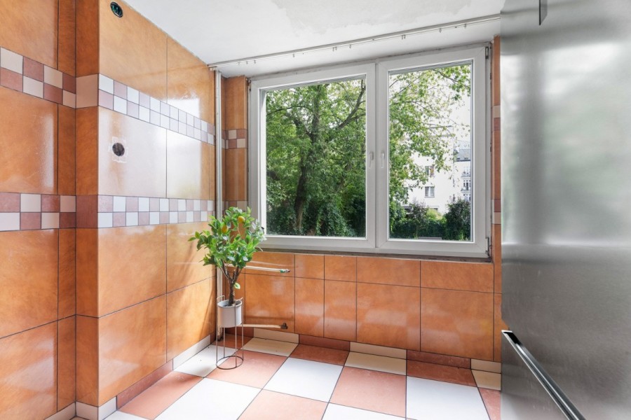 Warszawa, Praga-Północ, Łomżyńska, Dwustronne M3 z potencjałem wśród zielenii