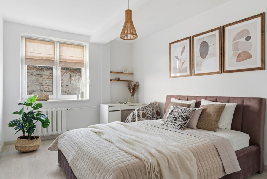 Warszawa, Praga-Północ, Mała, Klimatyczne mieszkanie 55 m w sercu Starej Pragi