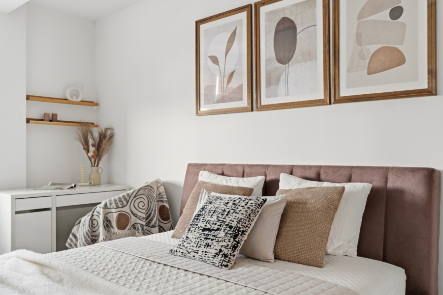 Warszawa, Praga-Północ, Mała, Klimatyczne mieszkanie 55 m w sercu Starej Pragi