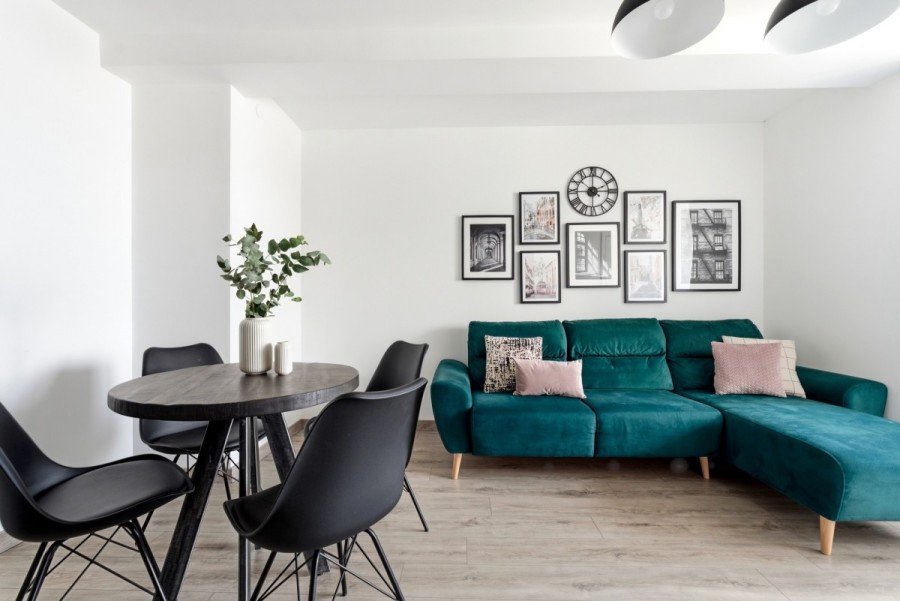 Warszawa, Praga-Północ, Mała, Klimatyczne mieszkanie 55 m w sercu Starej Pragi