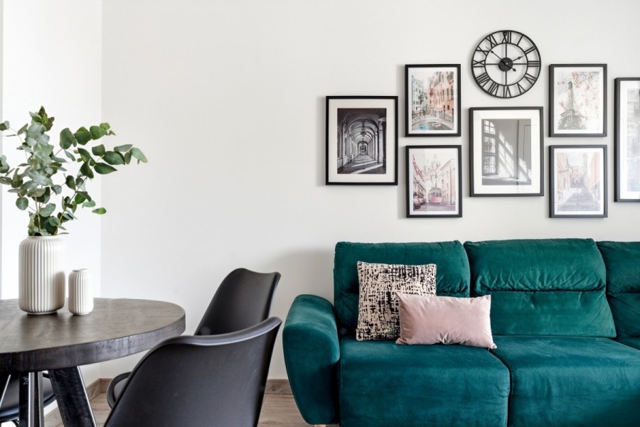 Warszawa, Praga-Północ, Mała, Klimatyczne mieszkanie 55 m w sercu Starej Pragi