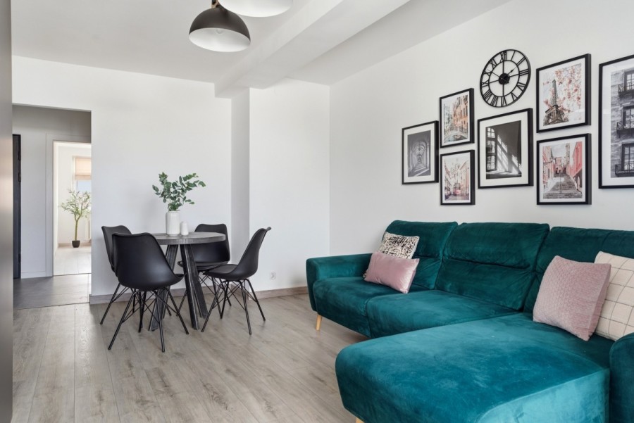 Warszawa, Praga-Północ, Mała, Klimatyczne mieszkanie 55 m w sercu Starej Pragi