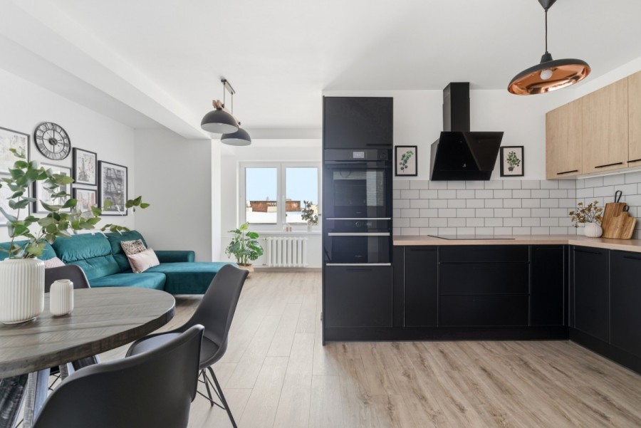 Warszawa, Praga-Północ, Mała, Klimatyczne mieszkanie 55 m w sercu Starej Pragi