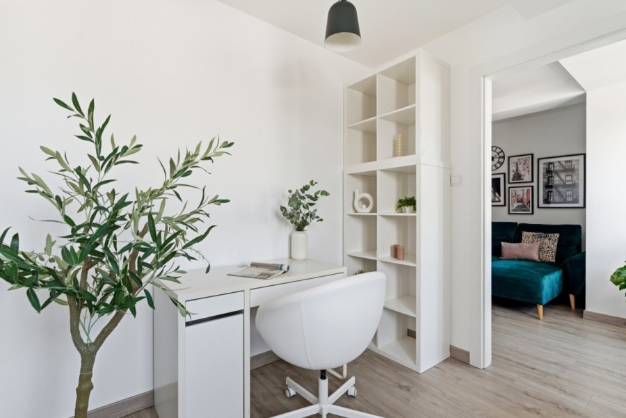 Warszawa, Praga-Północ, Mała, Klimatyczne mieszkanie 55 m w sercu Starej Pragi