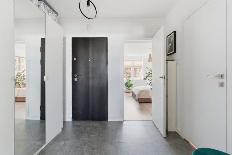 Warszawa, Praga-Północ, Mała, Klimatyczne mieszkanie 55 m w sercu Starej Pragi