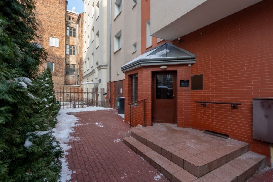 Warszawa, Praga-Północ, Mała, Klimatyczne mieszkanie 55 m w sercu Starej Pragi