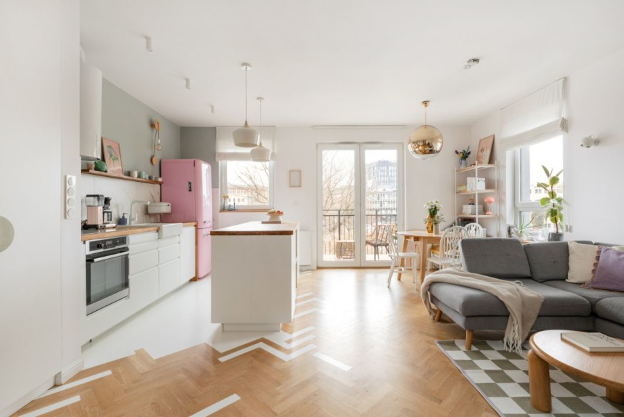 Warszawa, Mieszkanie na sprzedaż