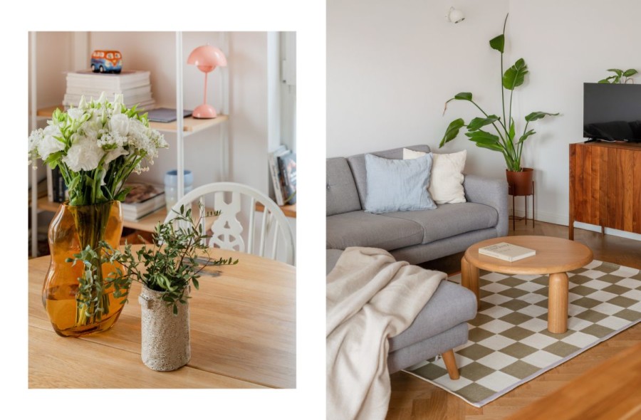 Warszawa, Żoliborz Sady Żoliborskie, Kaliny Jędrusik, Przestronna część dzienna | garaż | komórka