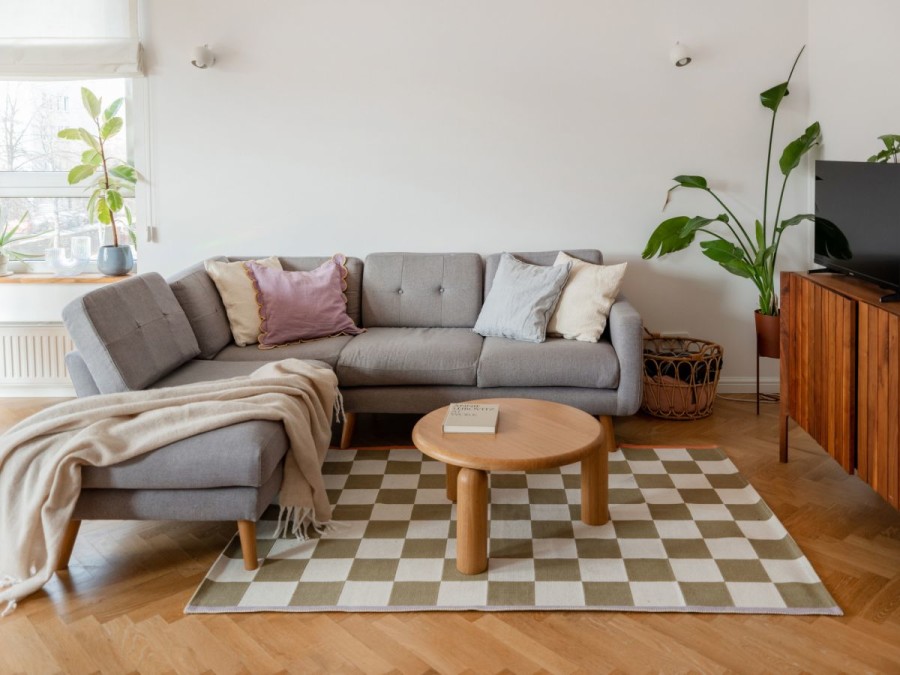 Warszawa, Żoliborz Sady Żoliborskie, Kaliny Jędrusik, Przestronna część dzienna | garaż | komórka