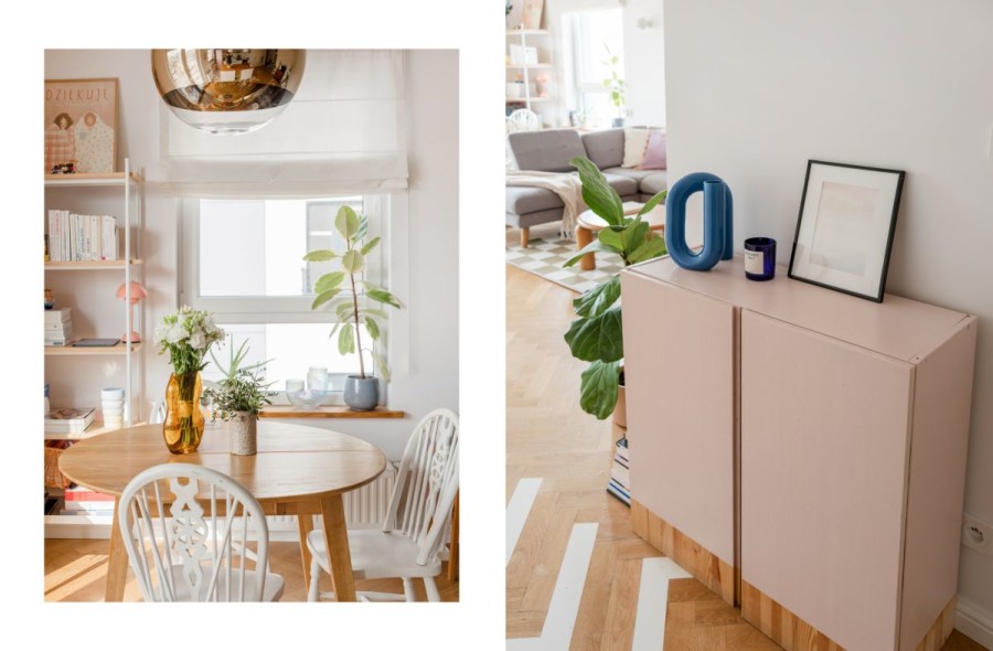 Warszawa, Żoliborz Sady Żoliborskie, Kaliny Jędrusik, Przestronna część dzienna | garaż | komórka