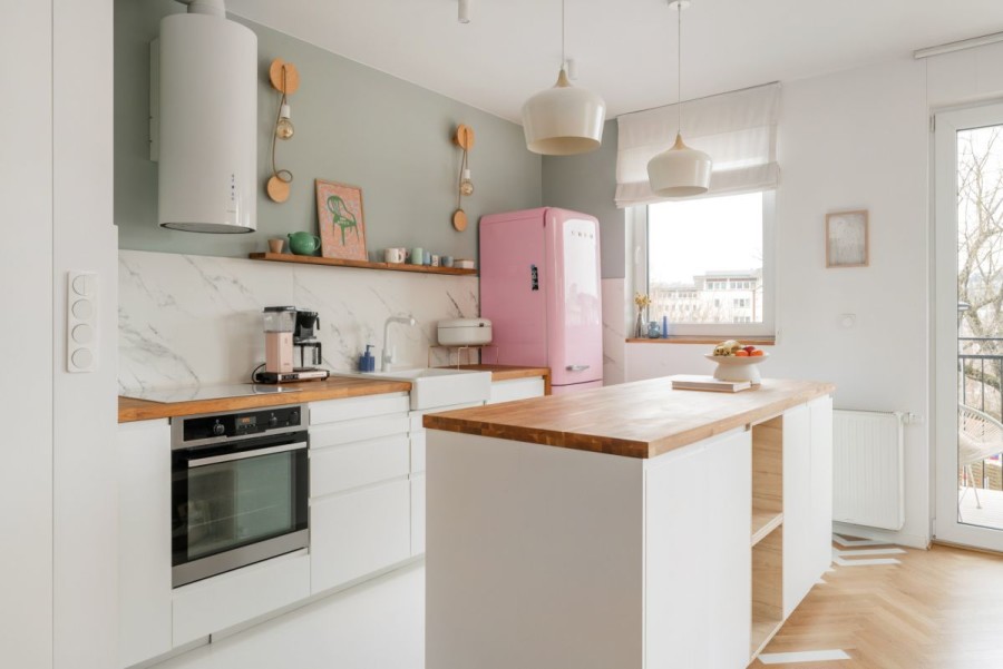 Warszawa, Żoliborz Sady Żoliborskie, Kaliny Jędrusik, Przestronna część dzienna | garaż | komórka