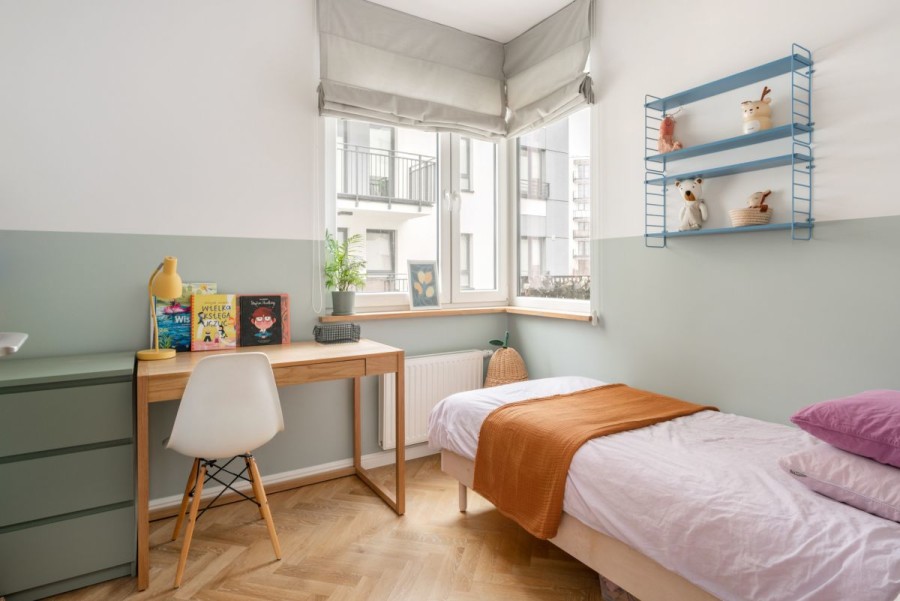 Warszawa, Żoliborz Sady Żoliborskie, Kaliny Jędrusik, Przestronna część dzienna | garaż | komórka