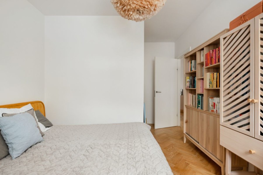 Warszawa, Żoliborz Sady Żoliborskie, Kaliny Jędrusik, Przestronna część dzienna | garaż | komórka