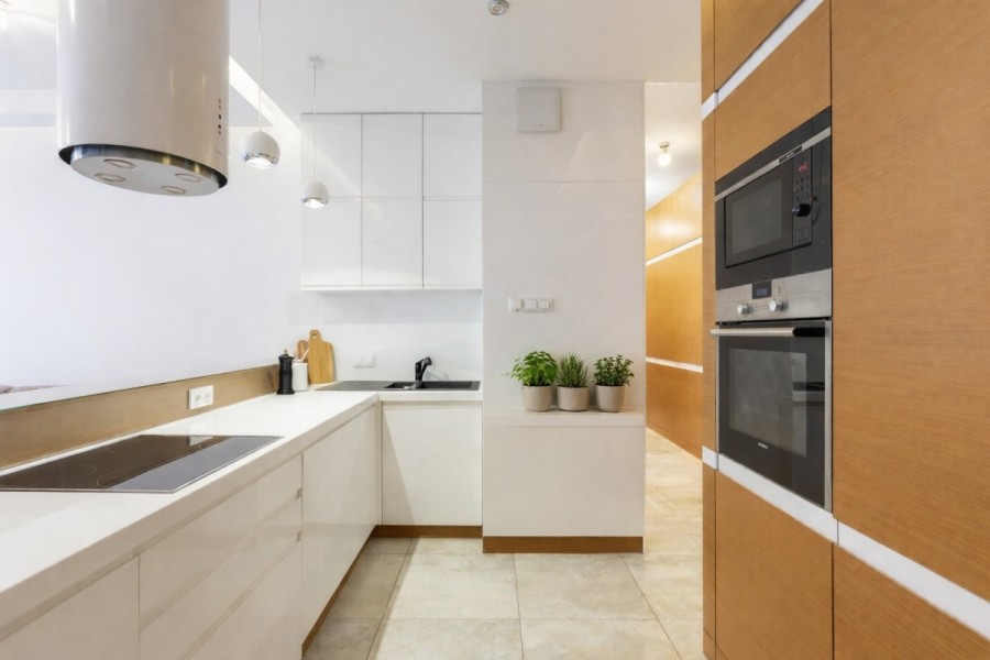 Warszawa, Żoliborz, Ludwika Rydygiera, Eleganckie 3 pokoje, mieszkanie 74 m2 - Żoliborz