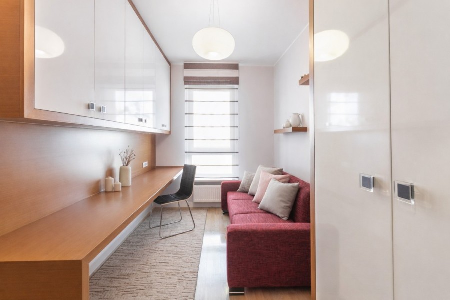 Warszawa, Żoliborz, Ludwika Rydygiera, Eleganckie 3 pokoje, mieszkanie 74 m2 - Żoliborz