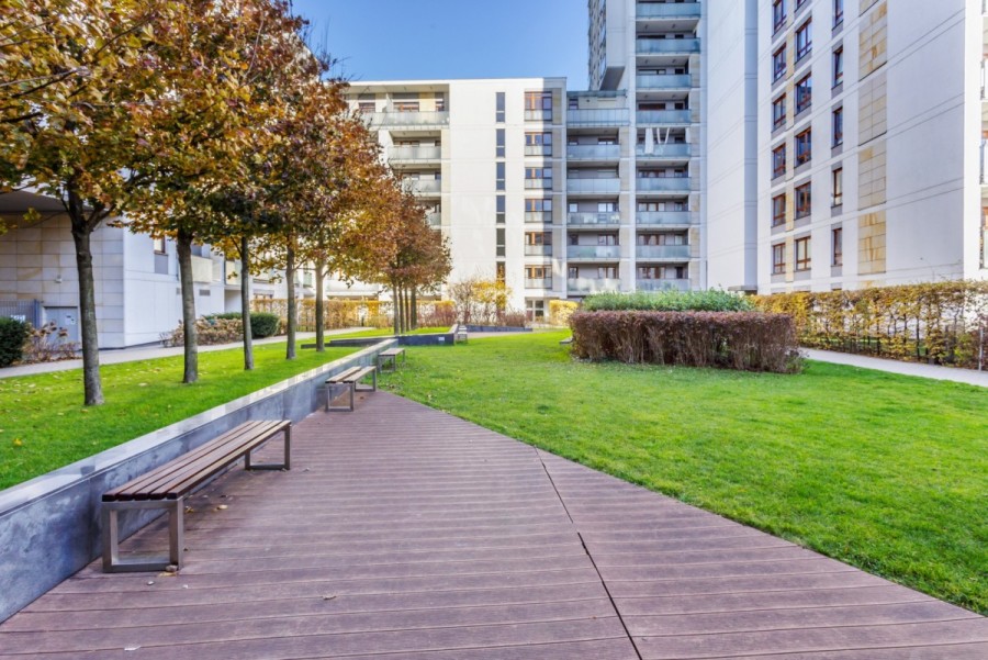 Warszawa, Żoliborz, Ludwika Rydygiera, Eleganckie 3 pokoje, mieszkanie 74 m2 - Żoliborz