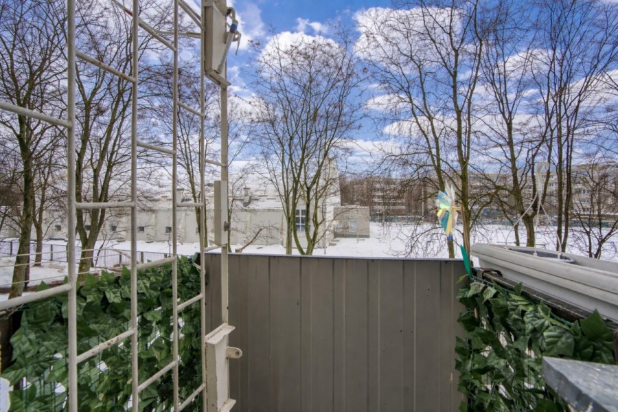 Warszawa, Żoliborz, Władysława Broniewskiego, Broniewskiego|balkon|cicho| świetna komunikacja