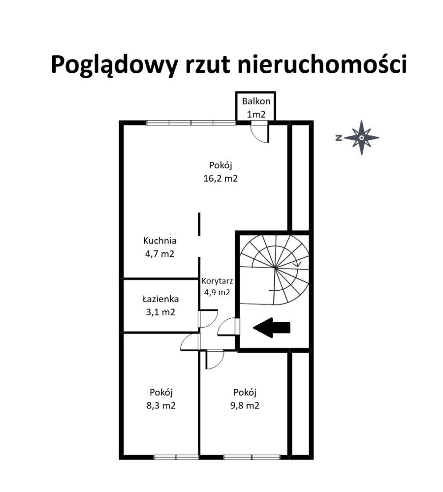 Warszawa, Żoliborz, Elbląska, Mieszkanie 3 pokojowe na sprzedaż, Żoliborz