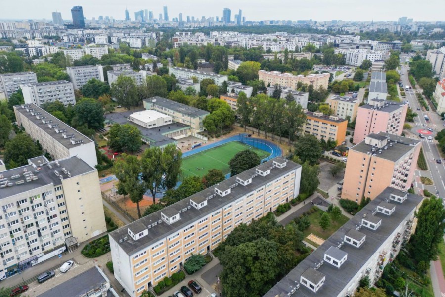 Warszawa, Żoliborz, Elbląska, Mieszkanie 3 pokojowe na sprzedaż, Żoliborz