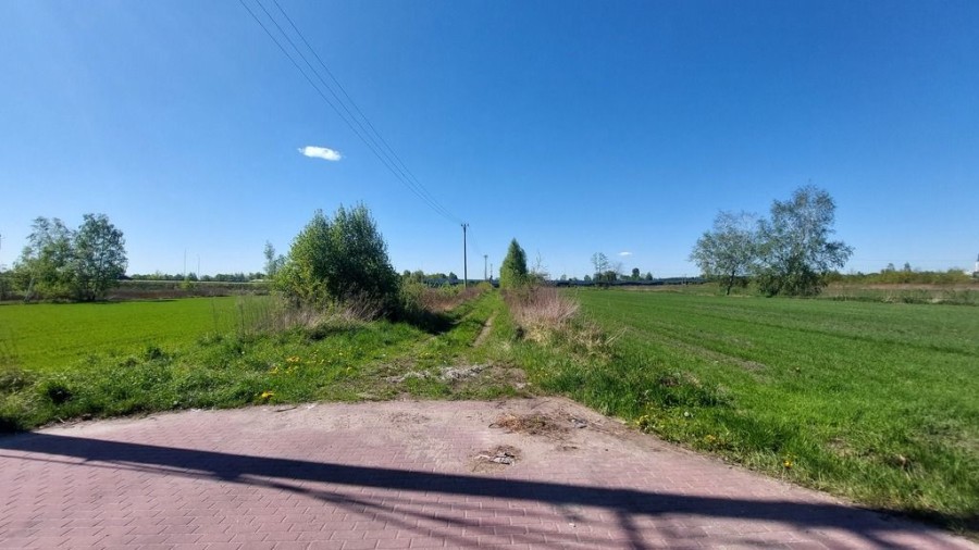 powiat wołomiński, Dybów-Kolonia, Sprawdź >>> Działka inwestycyjna - Najem-1000m