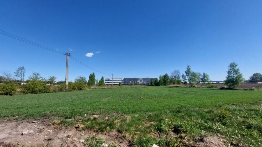 powiat wołomiński, Dybów-Kolonia, Sprawdź >>> Działka inwestycyjna - Najem-3,1Ha