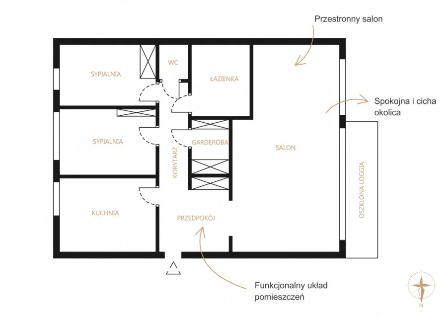 Warszawa, Śródmieście Powiśle, Okrąg, 3 pokoje, ciche Powiśle Solec, winda, blisko park