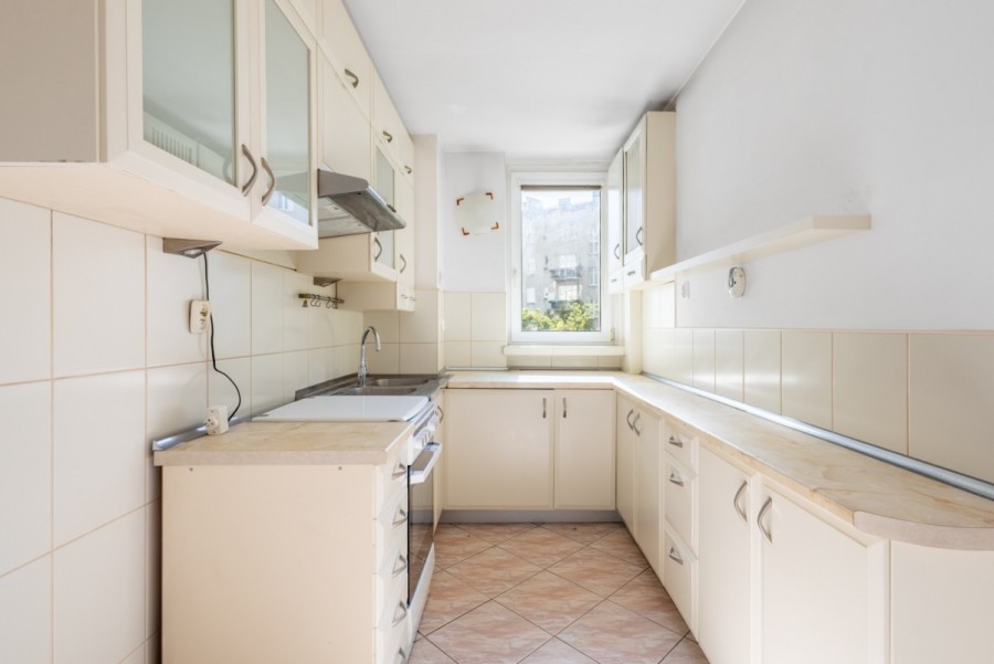 Warszawa, Śródmieście Powiśle, Okrąg, 3 pokoje, ciche Powiśle Solec, winda, blisko park