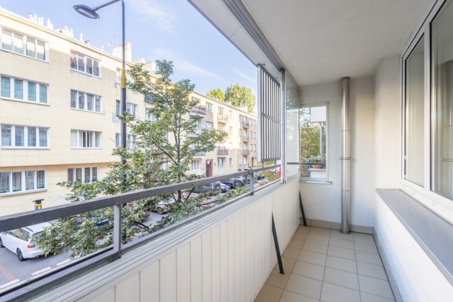 Warszawa, Śródmieście Powiśle, Okrąg, 3 pokoje, ciche Powiśle Solec, winda, blisko park