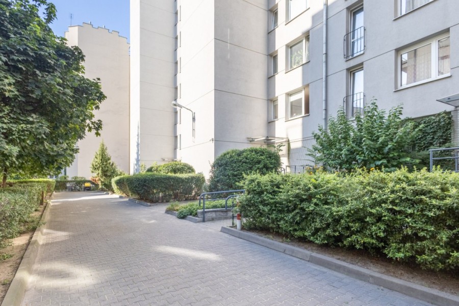 Warszawa, Śródmieście Powiśle, Okrąg, 3 pokoje, ciche Powiśle Solec, winda, blisko park