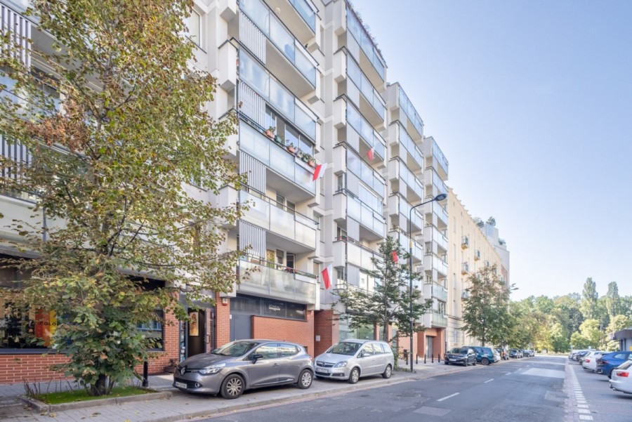 Warszawa, Śródmieście Powiśle, Okrąg, 3 pokoje, ciche Powiśle Solec, winda, blisko park