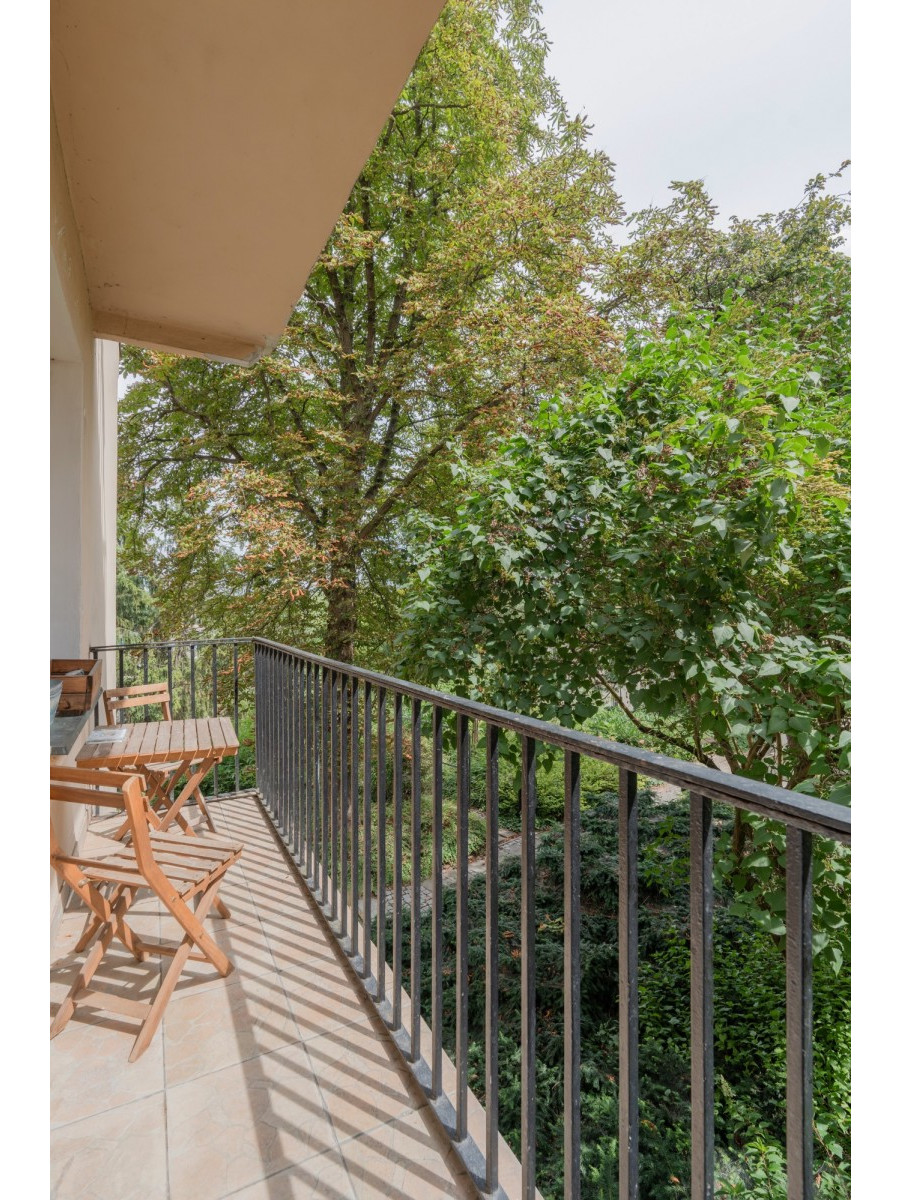 Warszawa, Śródmieście Stare Miasto, Brzozowa, Mieszkanie \"Biały Kruk\" na warszawskiej Starówce