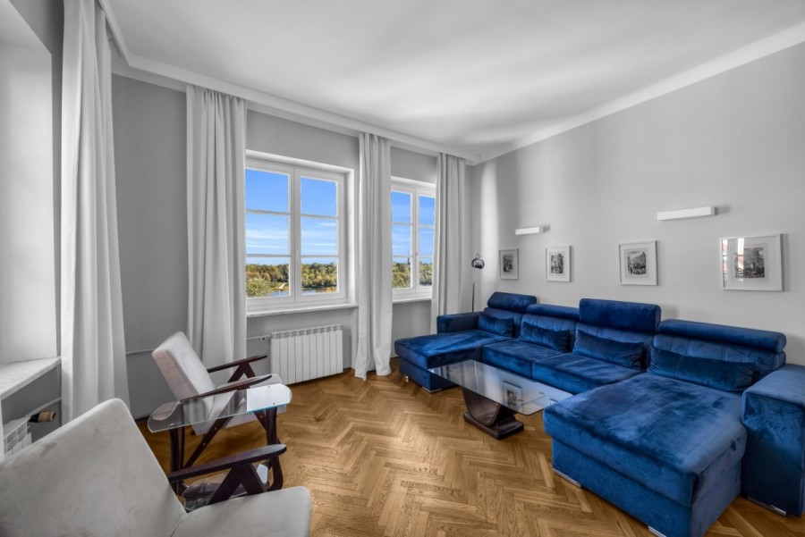 Warszawa, Śródmieście Stare Miasto, Brzozowa, Wyjątkowe mieszkanie na Warszawskiej Starówce