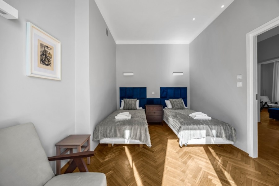 Warszawa, Śródmieście Stare Miasto, Brzozowa, Wyjątkowe mieszkanie na Warszawskiej Starówce