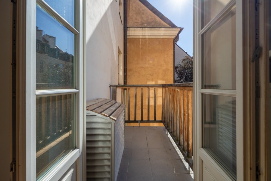 Warszawa, Śródmieście Stare Miasto, Brzozowa, Wyjątkowe mieszkanie na Warszawskiej Starówce