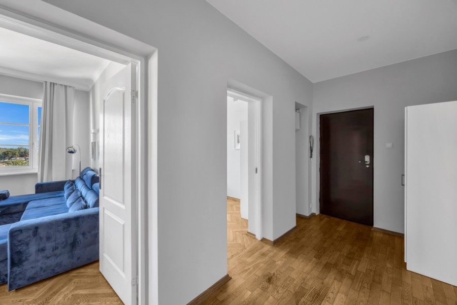 Warszawa, Śródmieście Stare Miasto, Brzozowa, Wyjątkowe mieszkanie na Warszawskiej Starówce