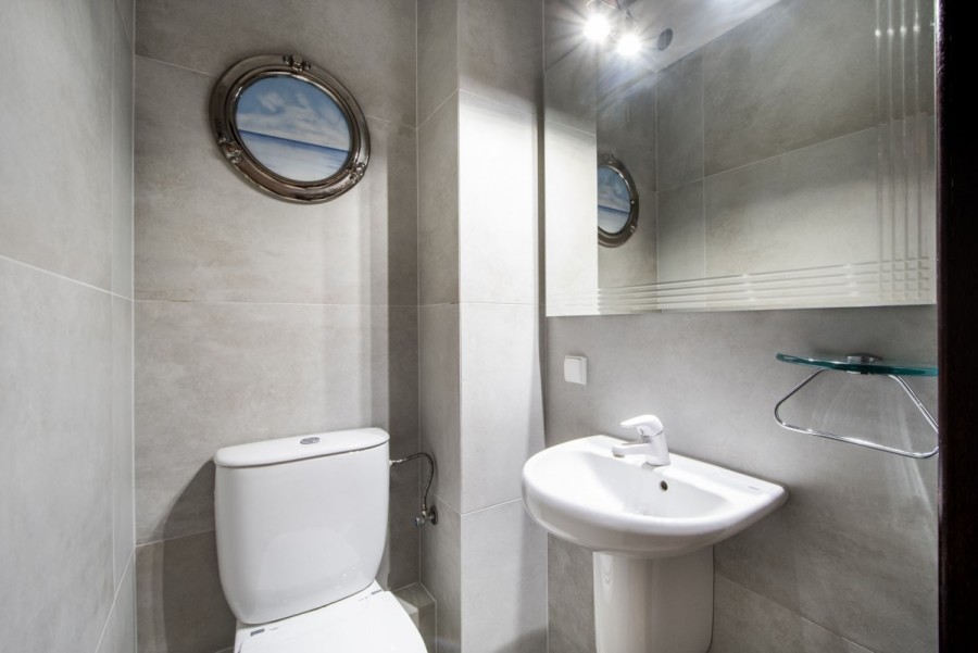 Warszawa, Śródmieście Muranów, Aleja Jana Pawła Ii, Mieszkanie dla rodziny 2+3