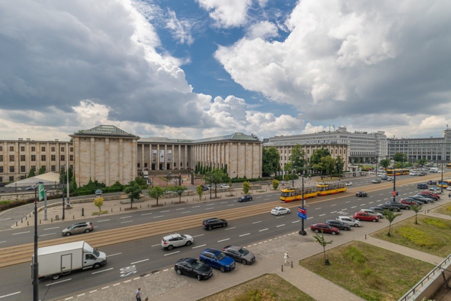 Warszawa, Śródmieście, Smolna, Piękne mieszkanie | Ścisłe centrum