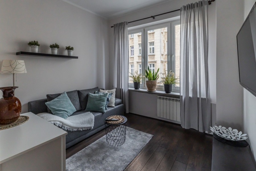 Warszawa, Śródmieście, Smolna, Piękne mieszkanie | Ścisłe centrum