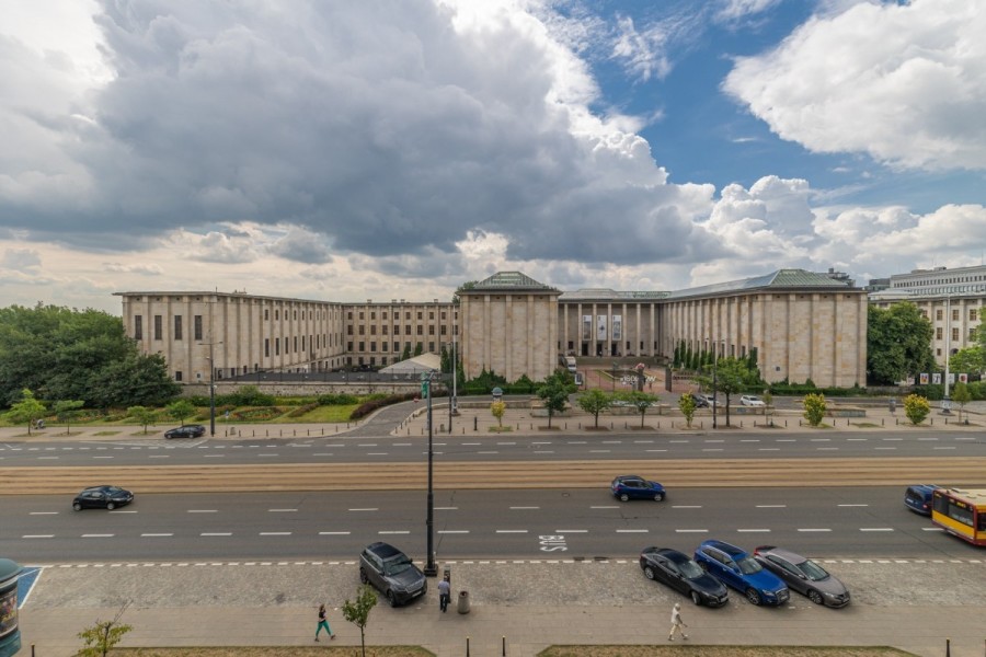 Warszawa, Śródmieście, Smolna, Piękne mieszkanie | Ścisłe centrum