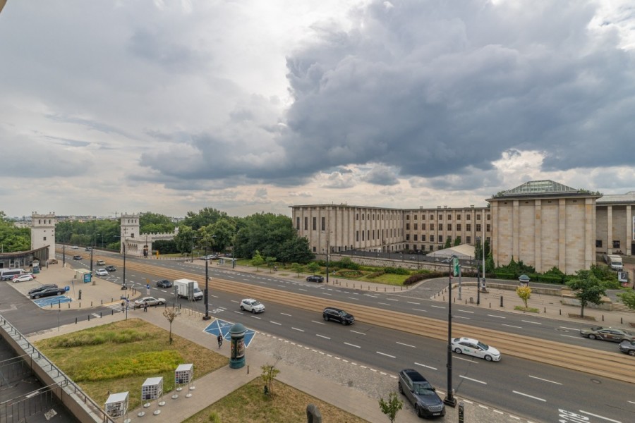 Warszawa, Śródmieście, Smolna, Piękne mieszkanie | Ścisłe centrum