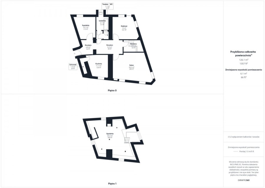 Warszawa, Śródmieście, Kozia, Apartament z historią – dom Jaremy Stępowskiego