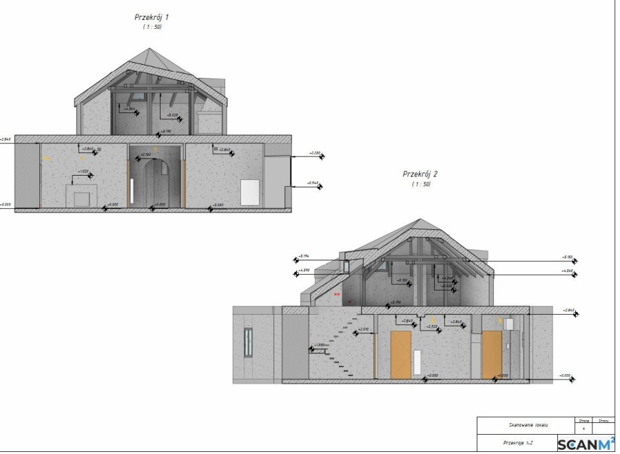 Warszawa, Śródmieście, Kozia, Apartament z historią – dom Jaremy Stępowskiego