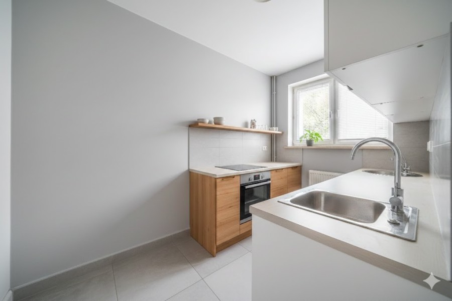 Warszawa, Śródmieście Powiśle, Solec, Dwupokojowe Mieszkanie na Warszawskim Powiślu