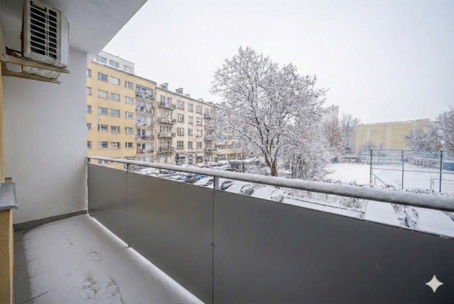 Warszawa, Śródmieście Powiśle, Solec, Dwupokojowe Mieszkanie na Warszawskim Powiślu