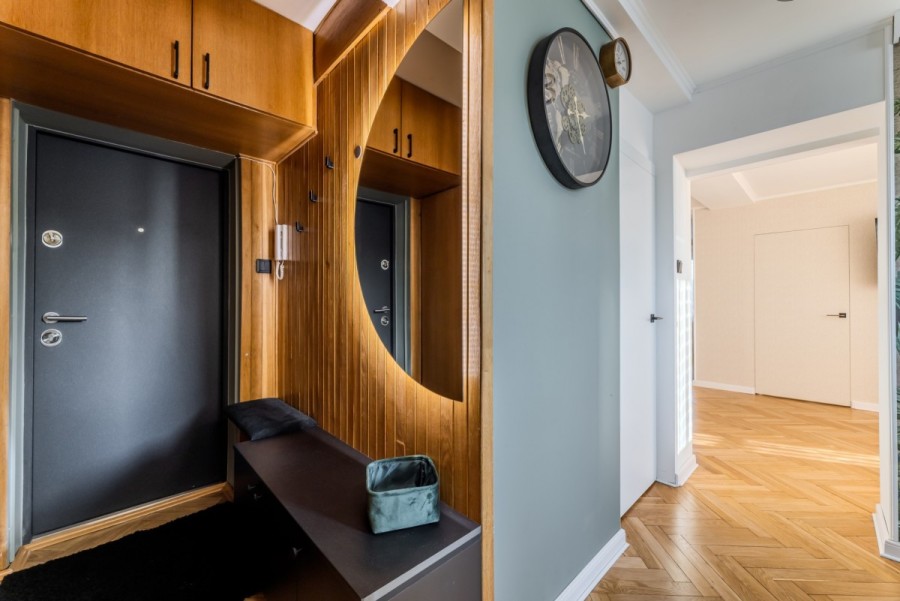 Warszawa, Śródmieście Muranów, Niska, Do wprowadzenia, widok, klima, tramwaj, Arkadia